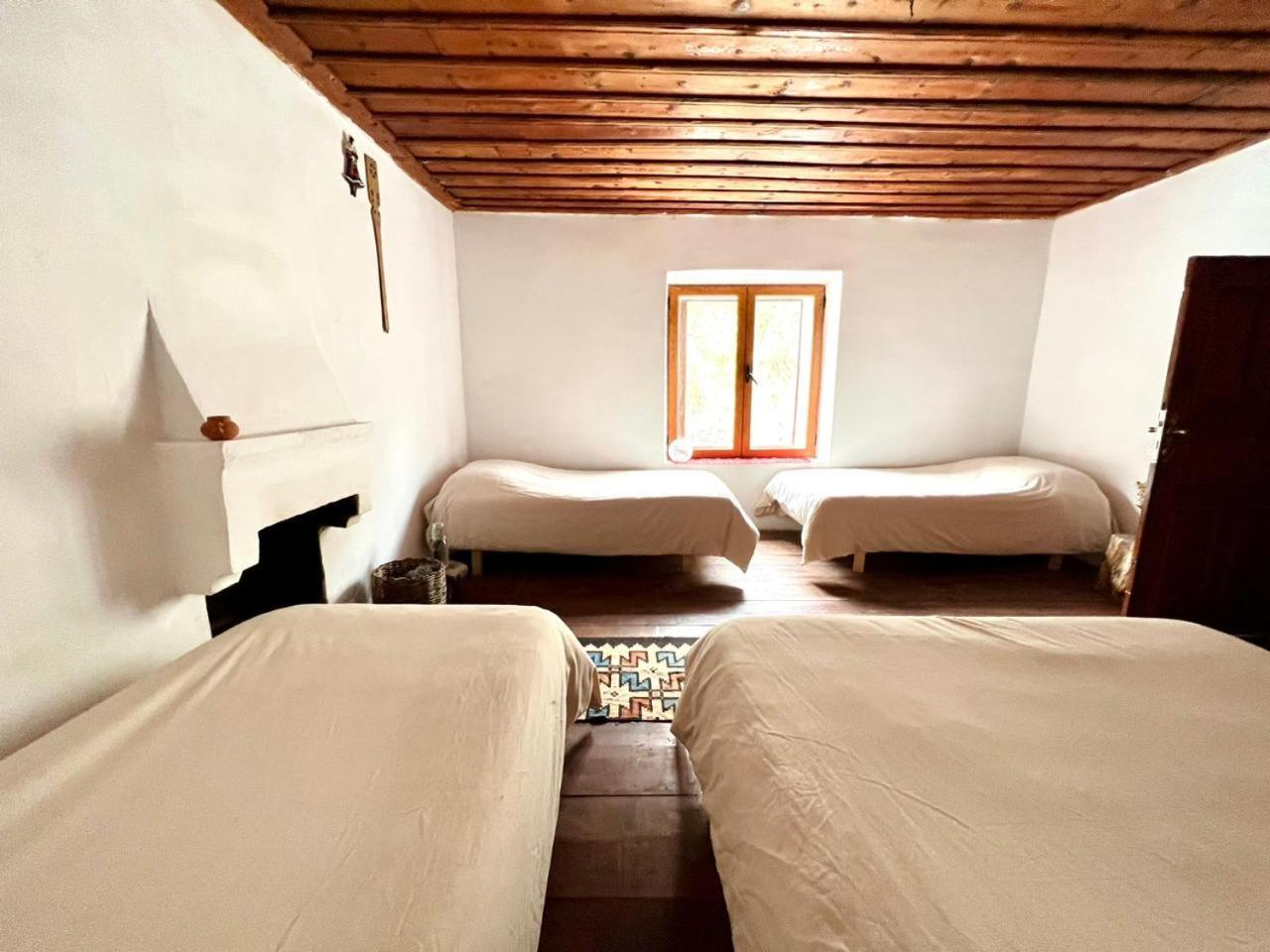 Neomalsore Agrotourism, Komani Lake Hotell Eksteriør bilde